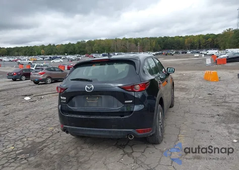 2018 Mazda Cx-5 Sport z USA, uszkodzony, nr VIN JM3KFABM2J0389245